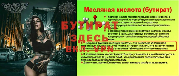 хмурый Магас