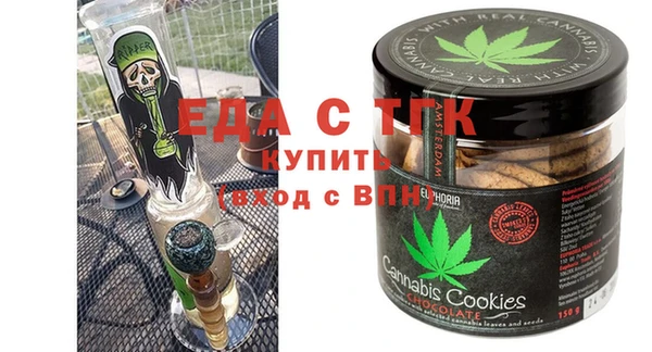 хмурый Магас